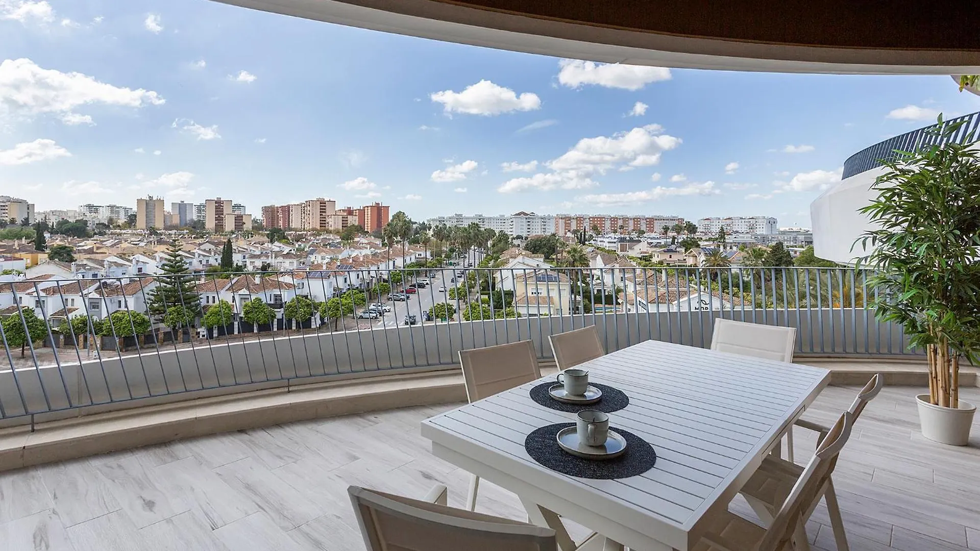 Sunset Vibes At Sky Garden Jerez Apartment Jerez de la Frontera