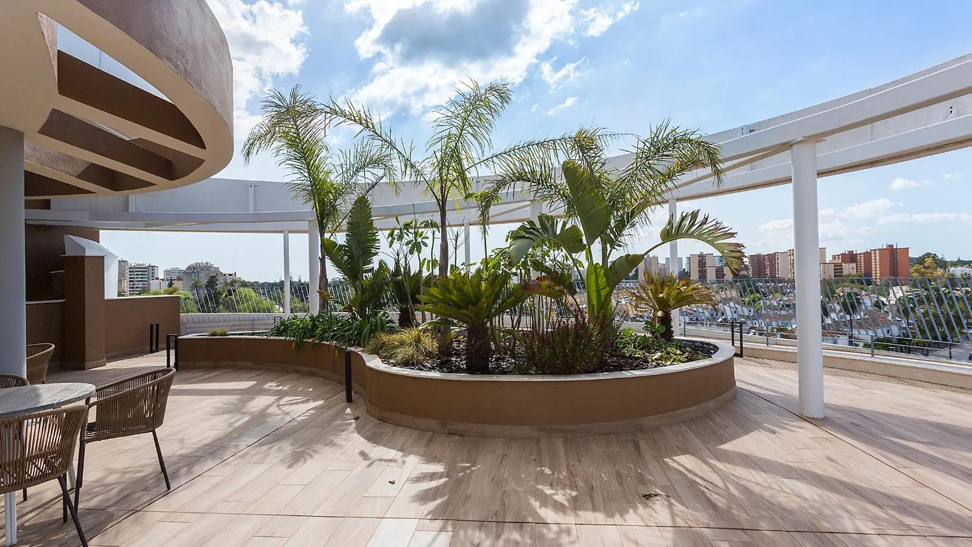 Sunset Vibes At Sky Garden Jerez Apartment Jerez de la Frontera
