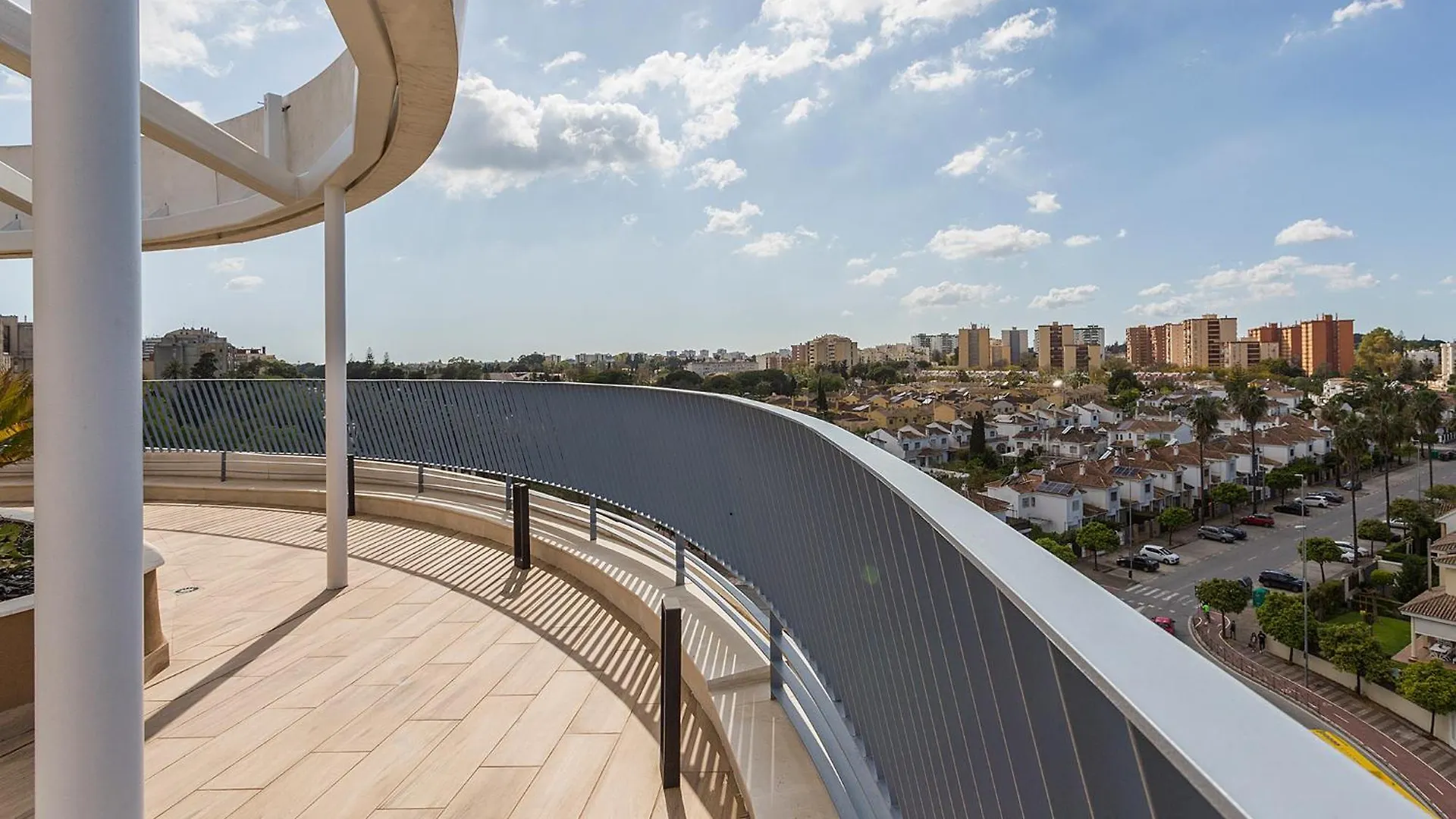 Sunset Vibes At Sky Garden Jerez Apartment Jerez de la Frontera