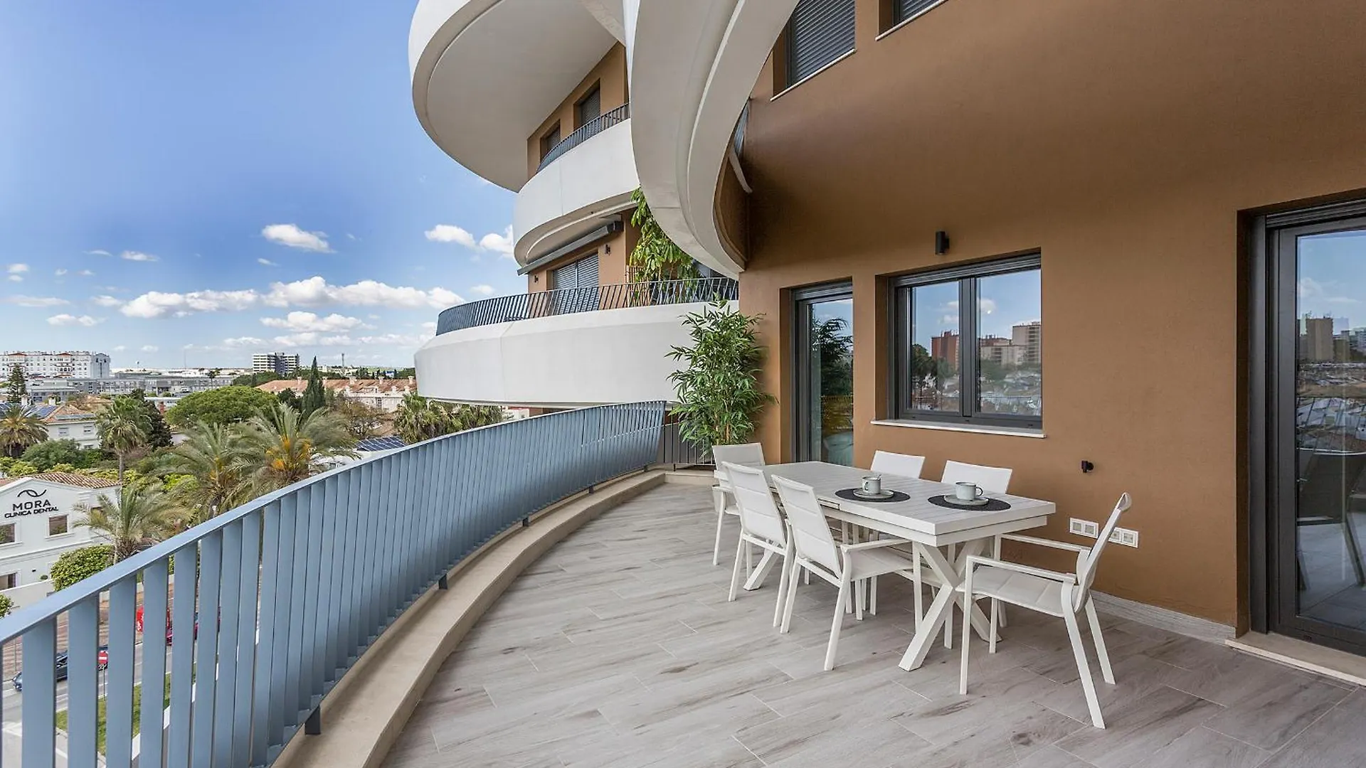Sunset Vibes At Sky Garden Jerez Apartment Jerez de la Frontera