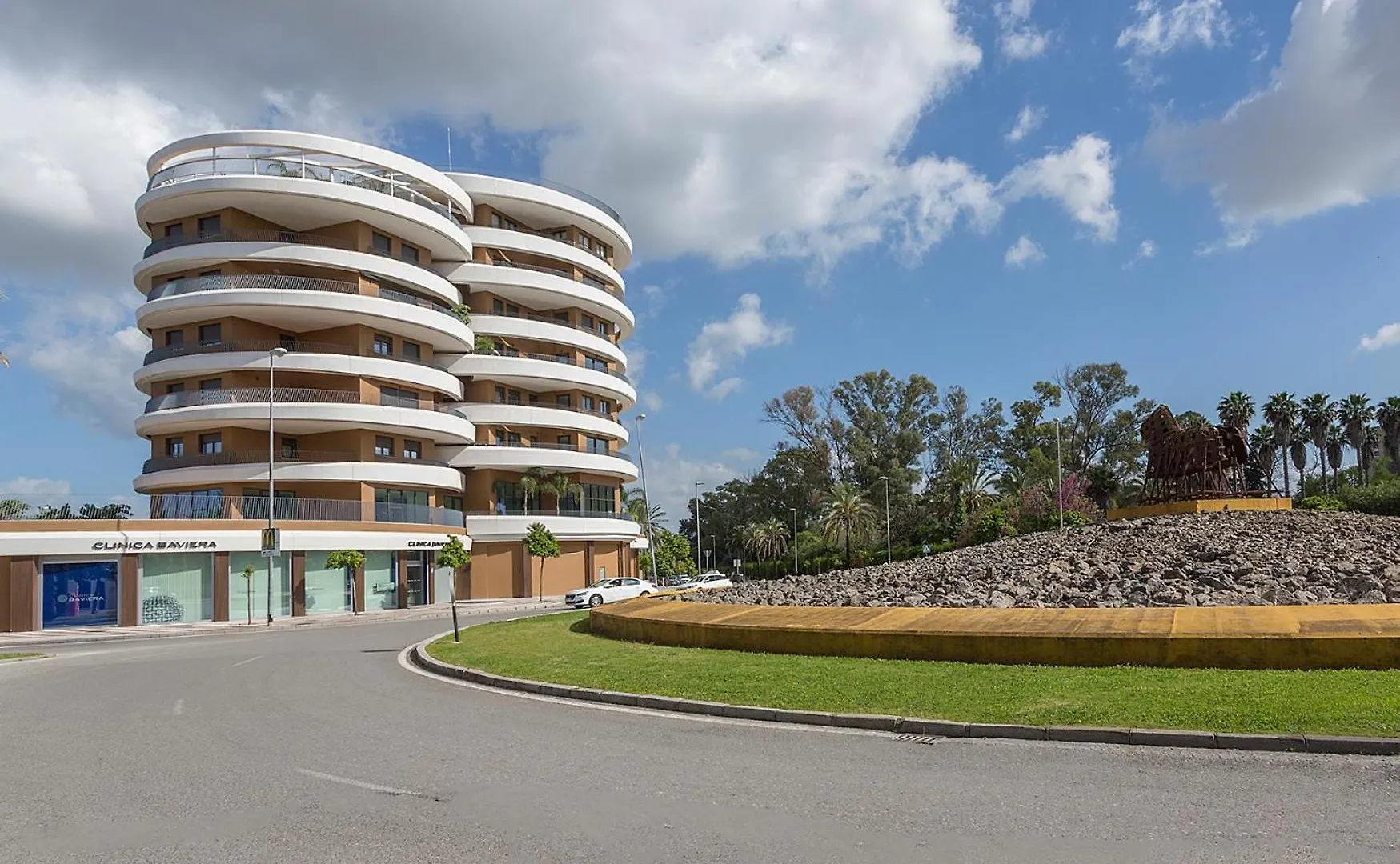 Sunset Vibes At Sky Garden Jerez Apartment Jerez de la Frontera Spain
